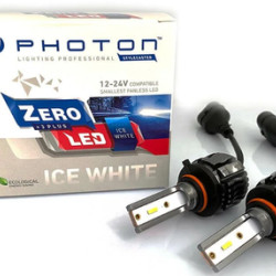 PHOTON ZERO HB3 9005 / HB4 9006 FANSIZ LED 12V-24V