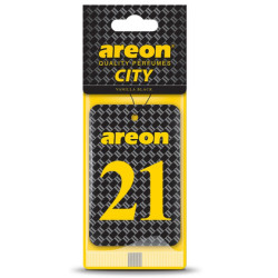 AREON CİTY VANİLYA BLACK-21