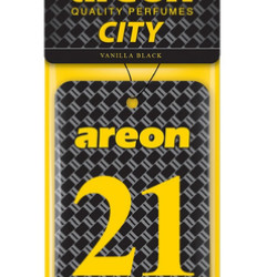 AREON CİTY VANİLYA BLACK-21