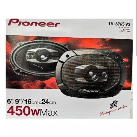 PINONEER HOPARLÖR 450 W 16X24 CM PIONEER