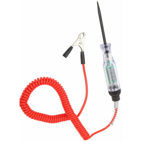 IQ ELEKTRONİK KONTROL KALEMİ DİJİTAL GÖSTERGELİ (DC3-120 VOLT) IQ