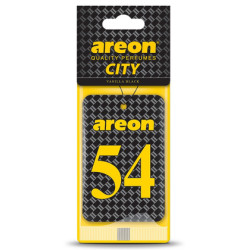 AREON CİTY VANİLYA BLACK-54