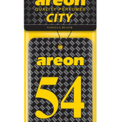 AREON CİTY VANİLYA BLACK-54