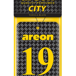 AREON CİTY VANİLYA BLACK-19