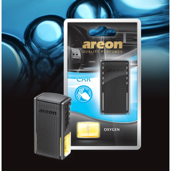 AREON PREMIUM CAR BLISTER OXYGEN