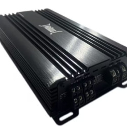 MOBASS ANFİ D CLASS PROFESYONEL 330 RMS 4 KANAL MOBASS