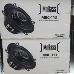 MOBASS HOPARLÖR 260 W 30 RMS 13 CM OTO MOBASS