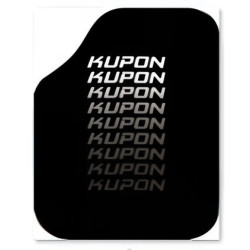 GENEL MARKA DEKOR PASPAS KUPON YAZILI 4'LÜ SET