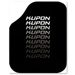 GENEL MARKA DEKOR PASPAS KUPON YAZILI 4'LÜ SET