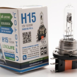 PHOTON H15 12V 15/55W