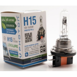 PHOTON H15 12V 15/55W