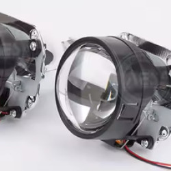 IQ ELEKTRONİK AES 2,5" MERCEK