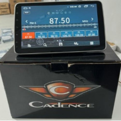 CADENCE ANDROİD EKRAN 10" 2+32 360 DERECE DÖNEBİLİR CADENCE