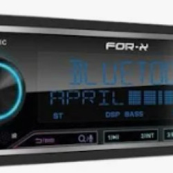 FOR-X TEYP 7450 DSP 4X100 W BLUETOOTH FOR-X