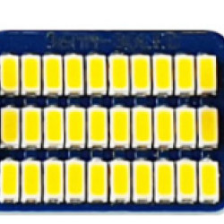 IQ ELEKTRONİK SOFİT LED 39mm BEYAZ IQ