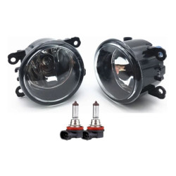 GPLAST LOGAN 2005-2007 YUVARLAK SİS FARI