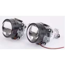 IQ ELEKTRONİK Bİ XENON 2,5" FAR MERCEĞİ