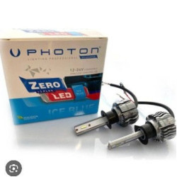 PHOTON ZERO H1 ICE BLUE FANSIZ LED 12V-24V