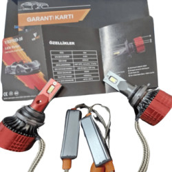 VRPRO SPEED 9006 LED FAR AMPULÜ