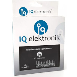 IQ ELEKTRONİK PWM PLUS 4 ÇIKIŞ AMERİKAN PARK MODÜLÜ IQ