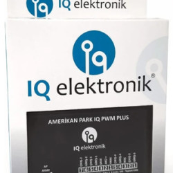 IQ ELEKTRONİK PWM PLUS 4 ÇIKIŞ AMERİKAN PARK MODÜLÜ IQ