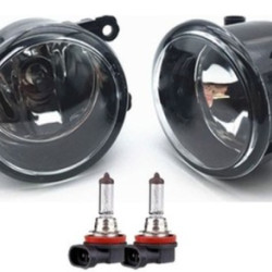 GPLAST FİESTA 2008-2012 SİS FARI (SPOR KİT SİYAH ÇERV.)