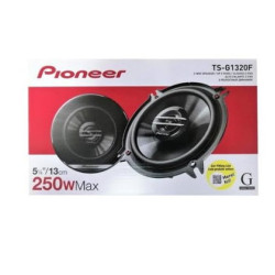 PINONEER HOPARLÖRÜ 13 CM TWEETERLI 250 W OTO PIONEER