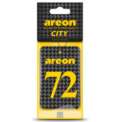 AREON CİTY VANİLYA BLACK-72