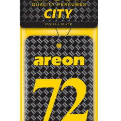 AREON CİTY VANİLYA BLACK-72