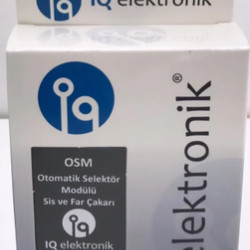 IQ ELEKTRONİK OSM (OTAMATİK SİS SELLEKTÖRÜ) MODÜLÜ IQ