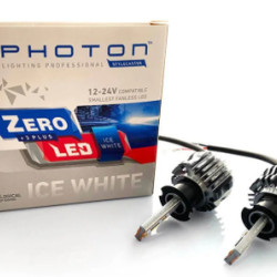PHOTON ZERO H3 FANSIZ LED 12V-24V