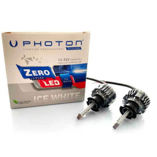 PHOTON ZERO H3 FANSIZ LED 12V-24V
