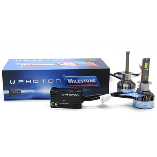 PHOTON MILESTONE H1 KATANA EDITION