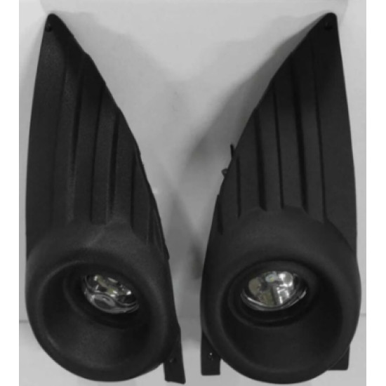 GPLAST FLUENCE 2009-2012 SİS FARI