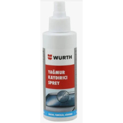 WÜRTH YAĞMUR KAYDIRICI 150ML WÜRTH
