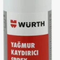 WÜRTH YAĞMUR KAYDIRICI 150ML WÜRTH