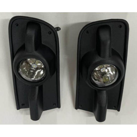 GPLAST ASTRA G CLASSIC 1998-2003 SİS FARI