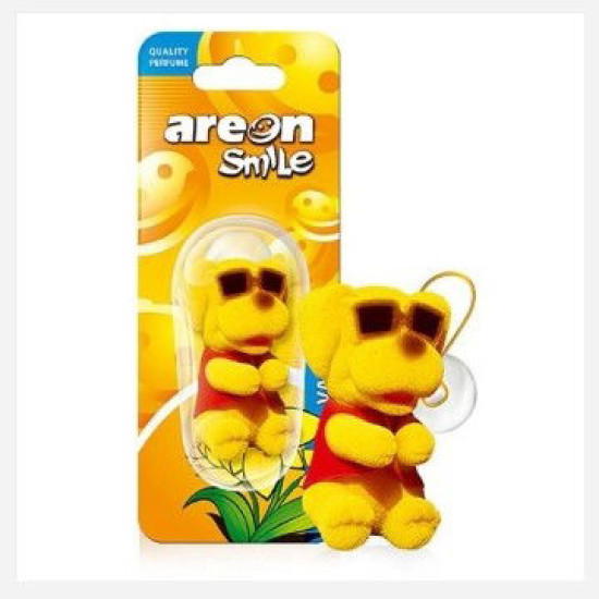 AREON SMİLE BLİSTER VANİLLA