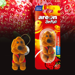 AREON SMİLE BLİSTER STRAWBERRY