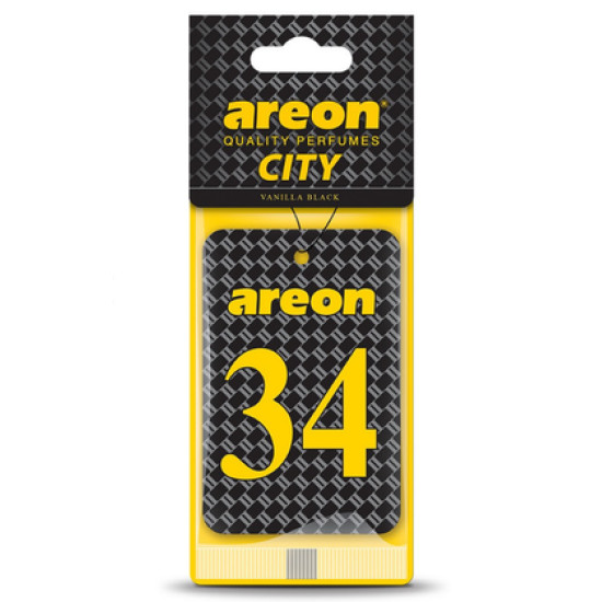 AREON CİTY VANİLYA BLACK-34