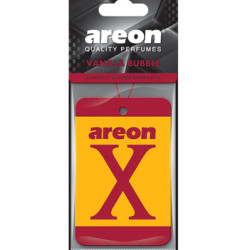 AREON X VANİLLA BUBBLE ( SARI - KIRMIZI )