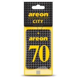 AREON CİTY VANİLYA BLACK-70