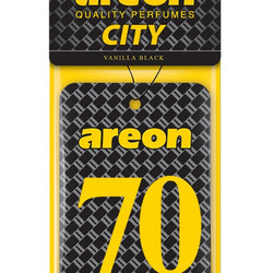 AREON CİTY VANİLYA BLACK-70