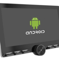 CADENCE DÜĞMELİ DİAMOND TABLET EKRAN 10.6" 4+64 GB CARPLAY CADENCE