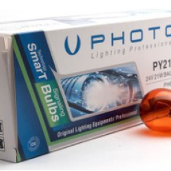 PHOTON PY21W 12V 93 AMBER ŞAŞI TIRNAK