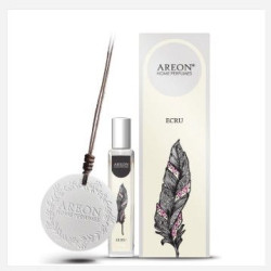 AREON HOME PERF. CERAMİC DİSC 20 ML ECRU