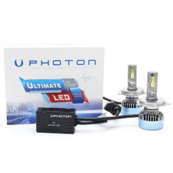 PHOTON ULTIMATE H4 12-24V LED HEADLIGHT