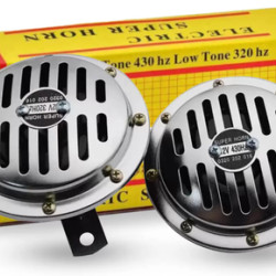 IQ ELEKTRONİK HELLA KORNA 12V