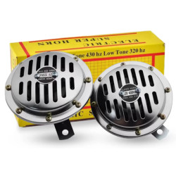 IQ ELEKTRONİK HELLA KORNA 12V