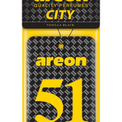 AREON CİTY VANİLYA BLACK-51